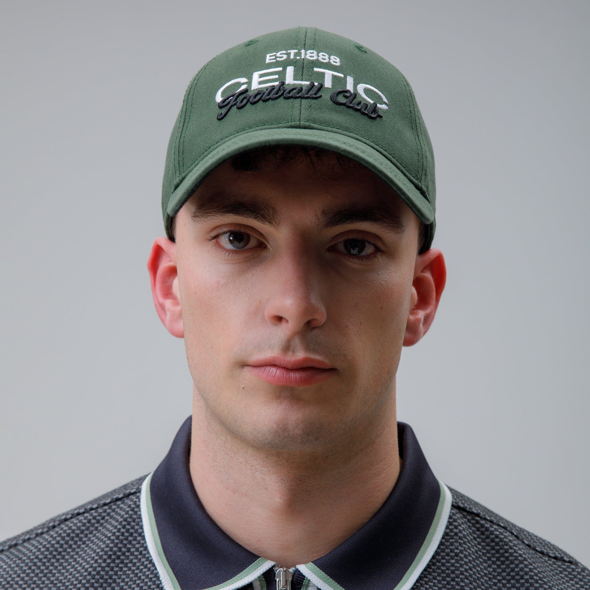 Celtic Adult Two Tone Cap – Official Celtic Store