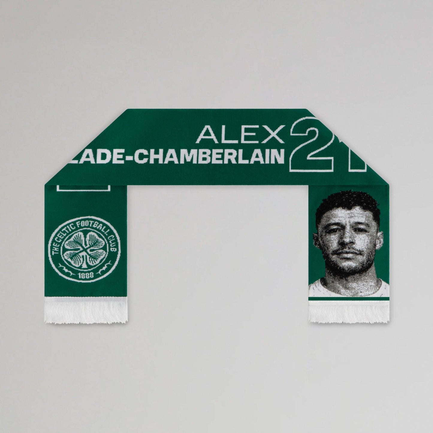 Celtic Alex Oxlade-Chamberlain Scarf
