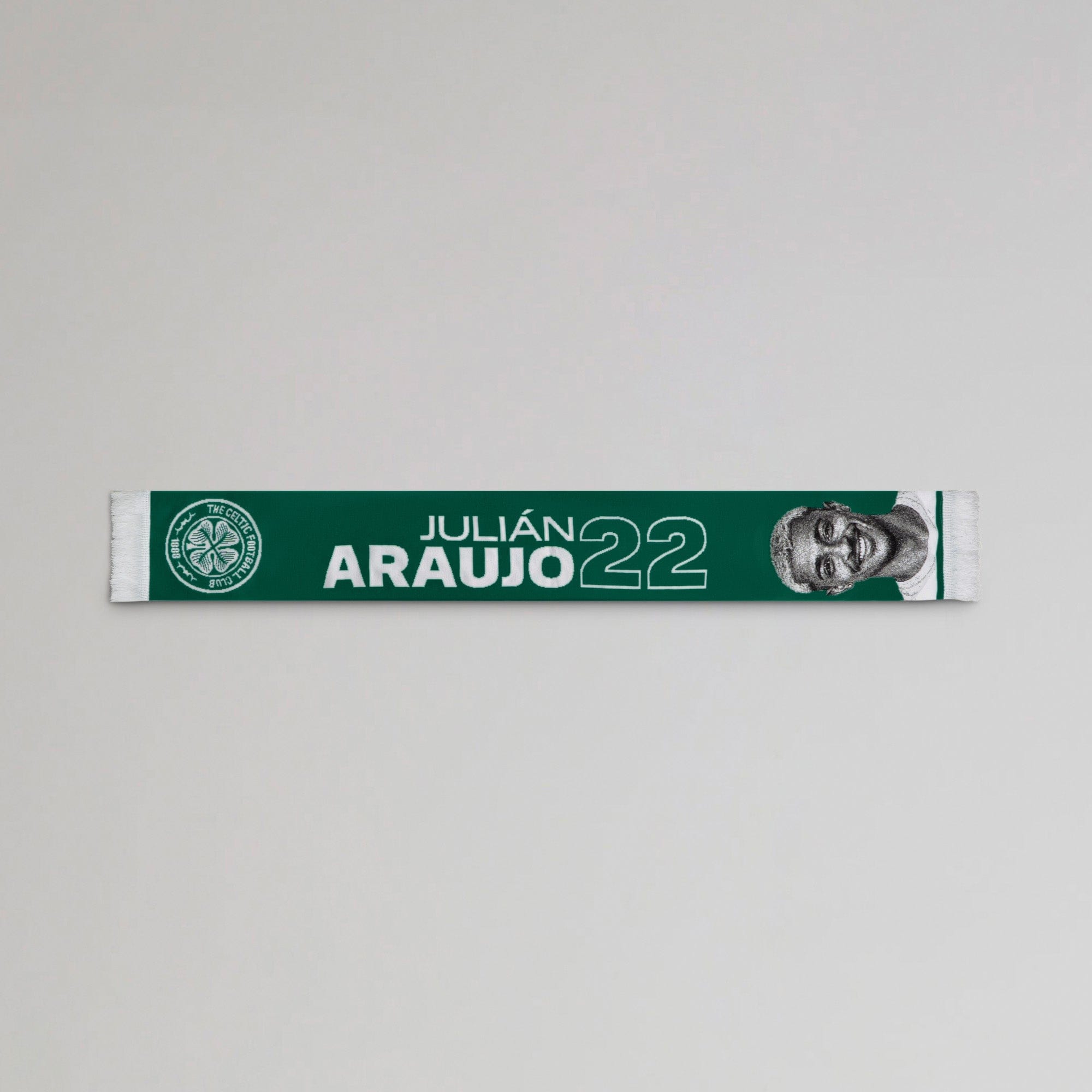 Celtic Julian Araujo Scarf – Official Celtic Store