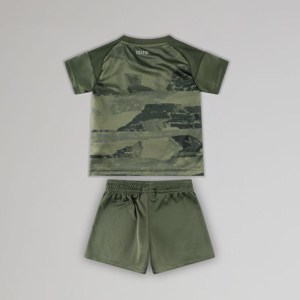 Celtic Baby 2024/25 Third Kit – Official Celtic Store