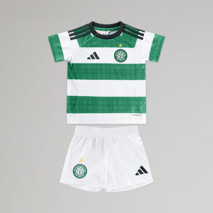 Celtic Baby 2025/26 Home Kit