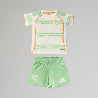 Celtic Baby 2025/26 Third Kit