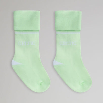 Celtic Baby 2025/26 Third Socks