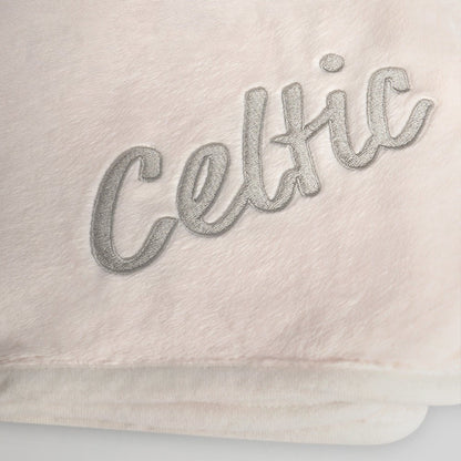 Celtic Baby Blanket