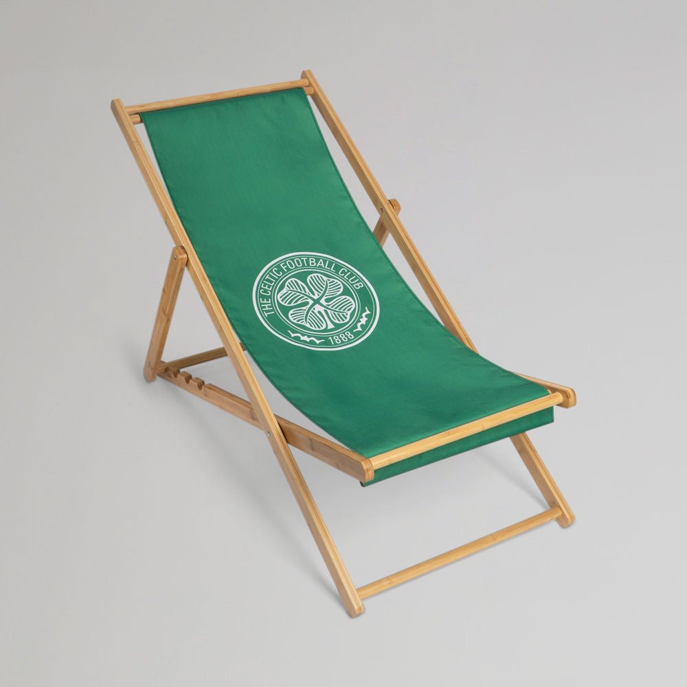 Celtic Bamboo Deck Chair