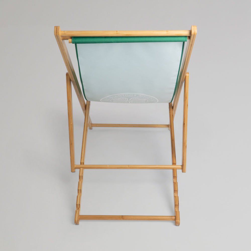 Celtic Bamboo Deck Chair