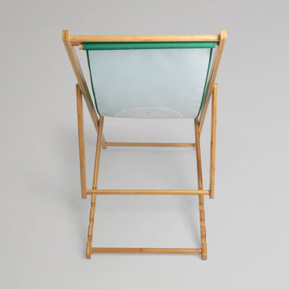 Celtic Bamboo Deck Chair