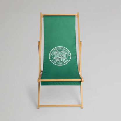Celtic Bamboo Deck Chair