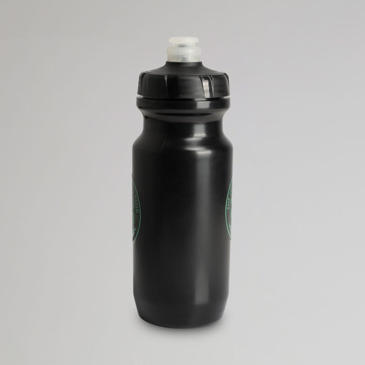 Celtic Basic Black Water Bottle