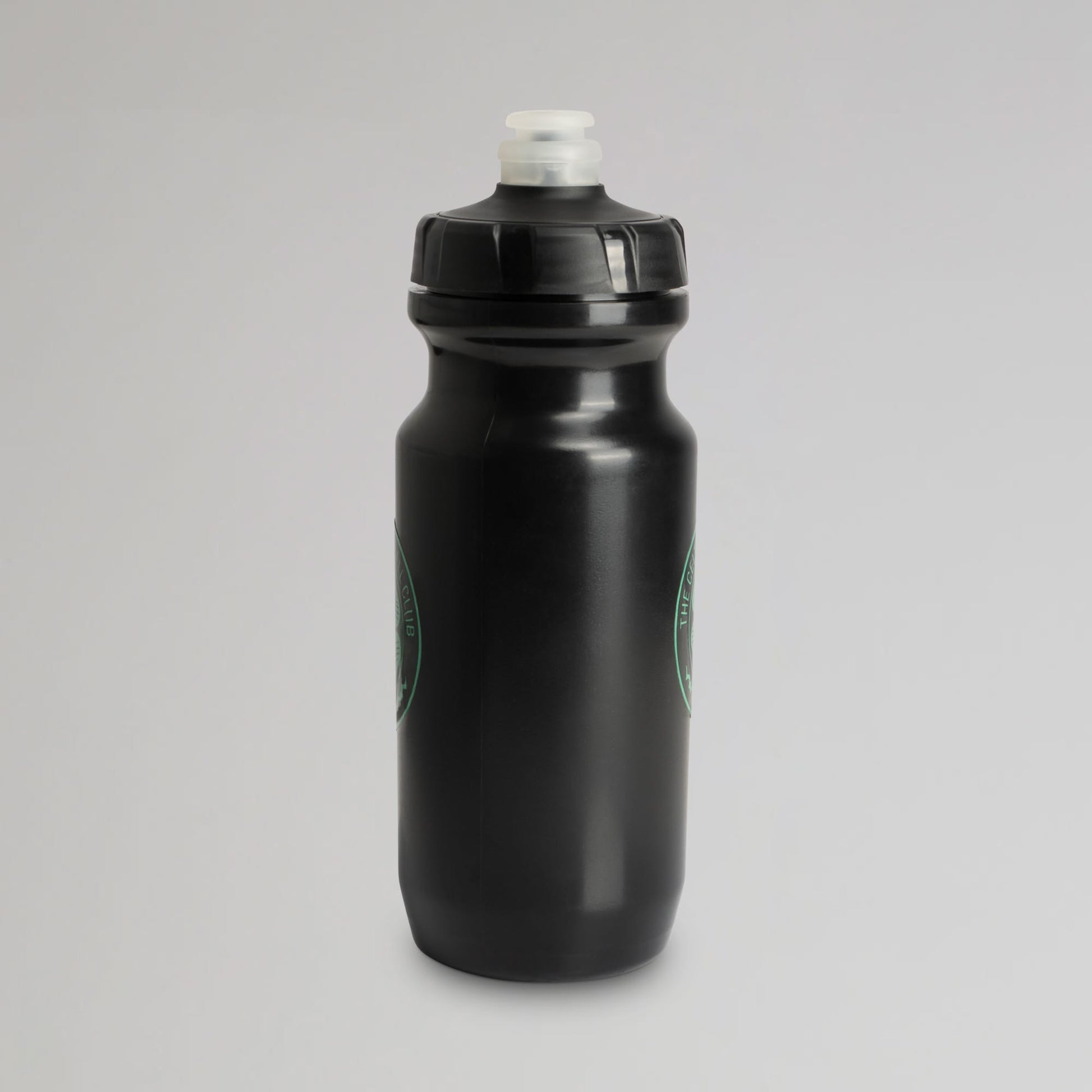 Celtic Basic Black Water Bottle