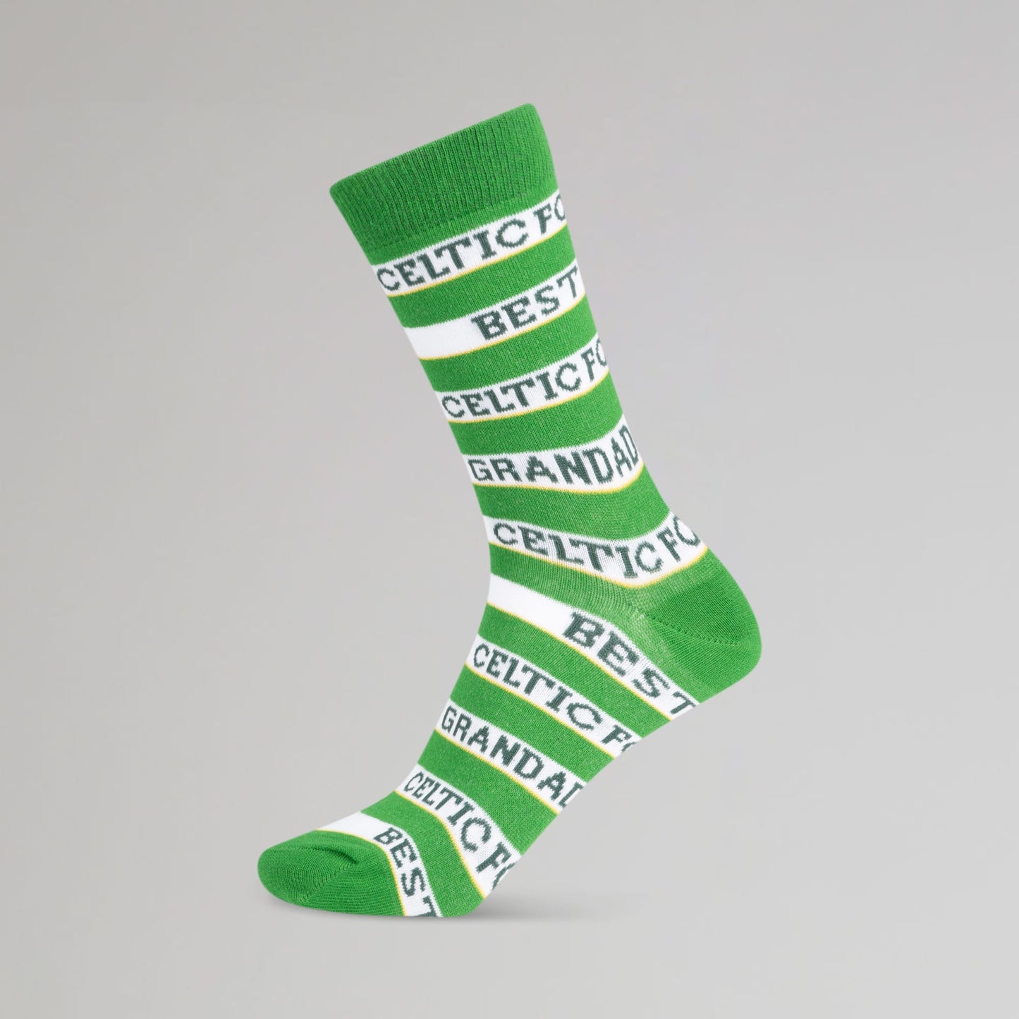 Celtic Best Grandad Socks