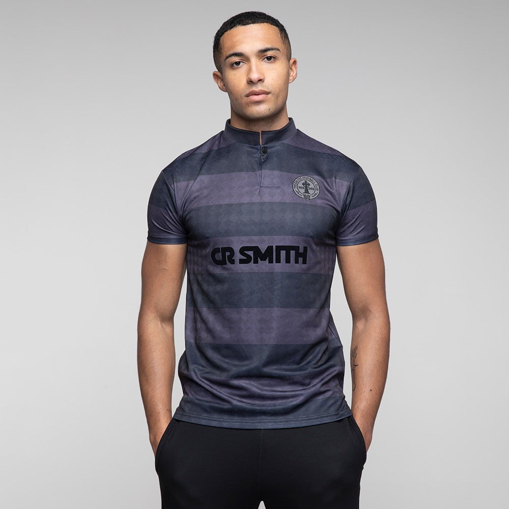 Celtic Black 1988 Centenary Retro Jersey – Official Celtic Store