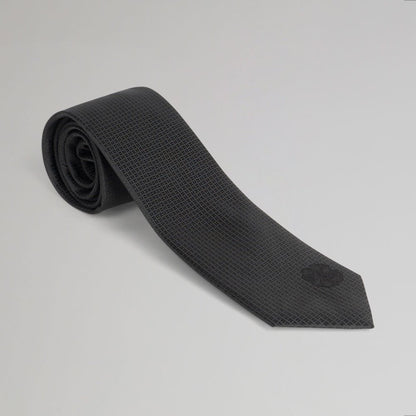 Celtic Black Clover Tie