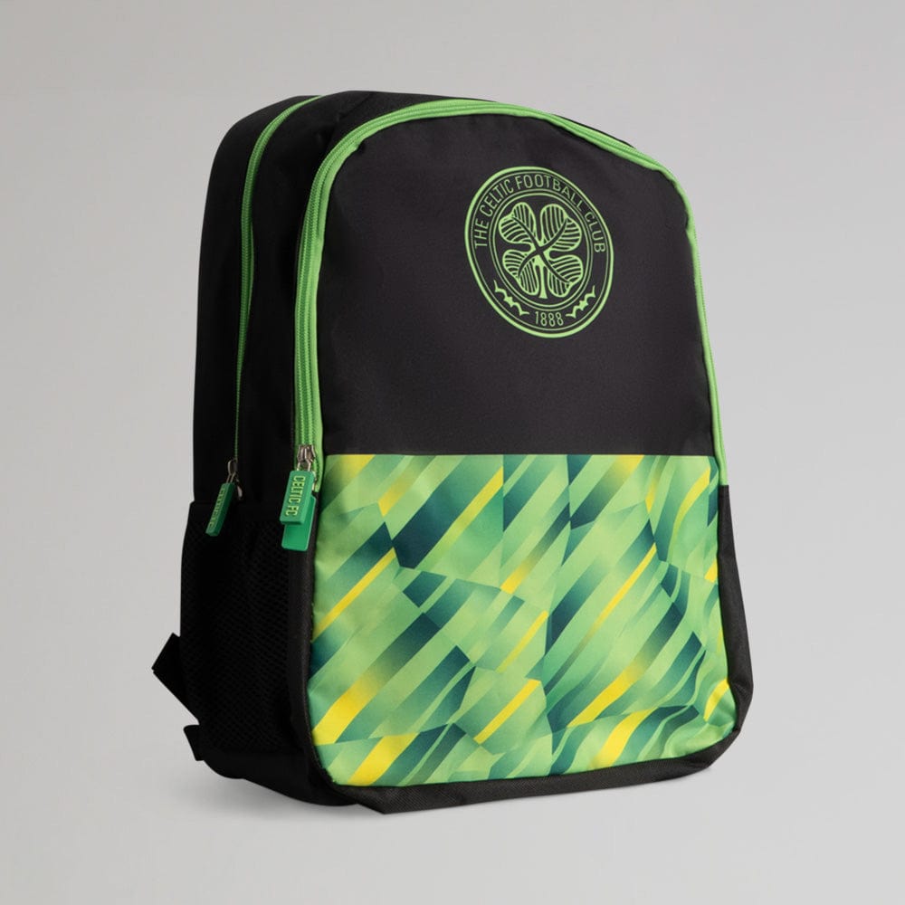 Celtic Black Crest Backpack