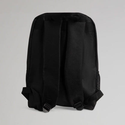 Celtic Black Crest Backpack