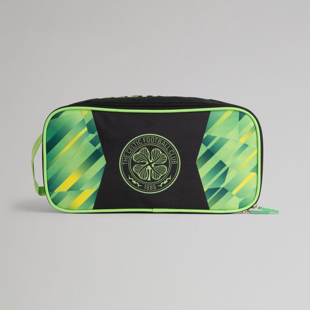 Celtic Black Crest Boot bag