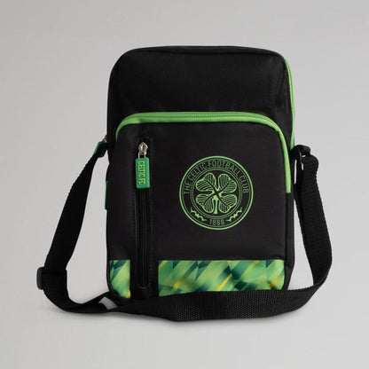 Celtic Black Crest Side bag