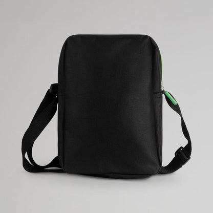 Celtic Black Crest Side bag