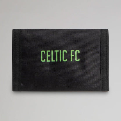Celtic Black Crest Wallet