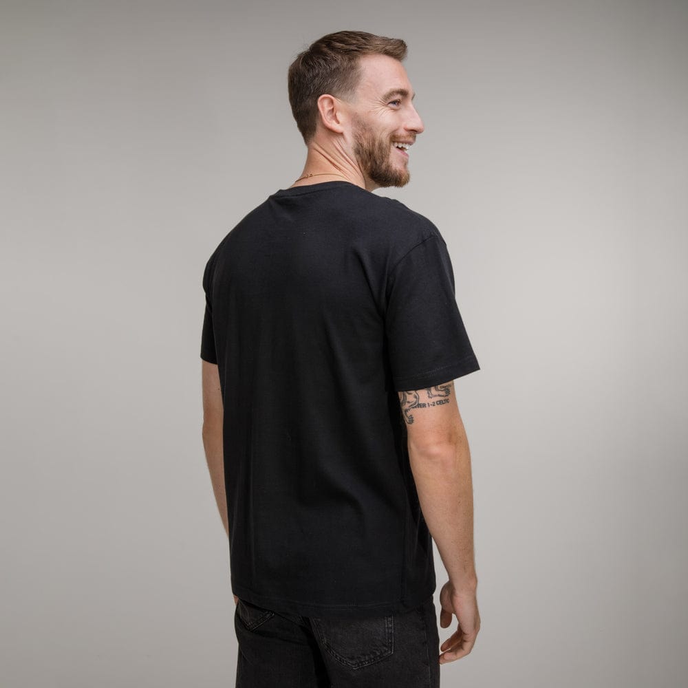 Celtic Black Flag T-Shirt