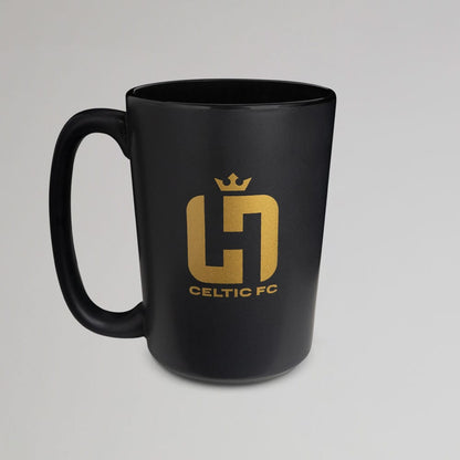 Celtic Black Henrik Larsson Mug