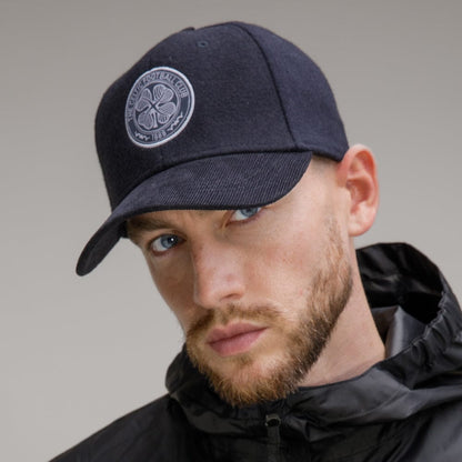 Celtic Black Out Cap