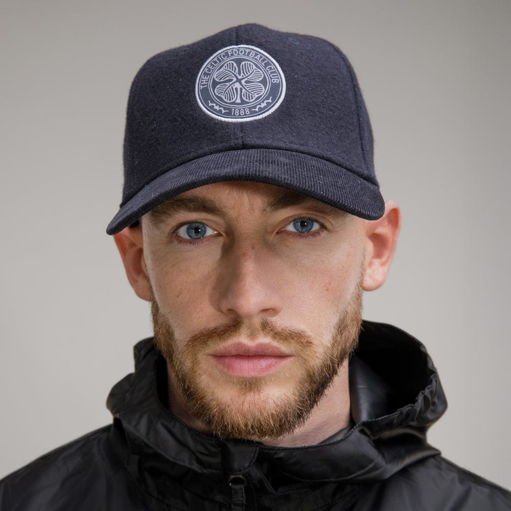 Celtic Black Out Cap