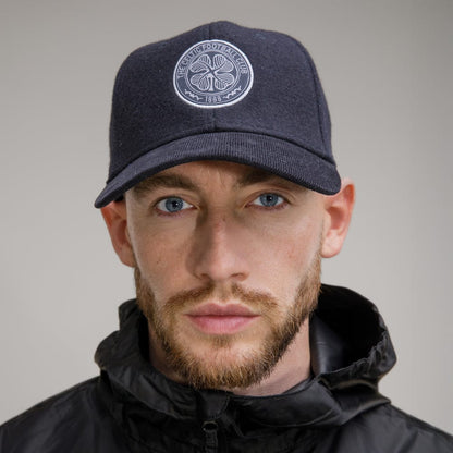 Celtic Black Out Cap