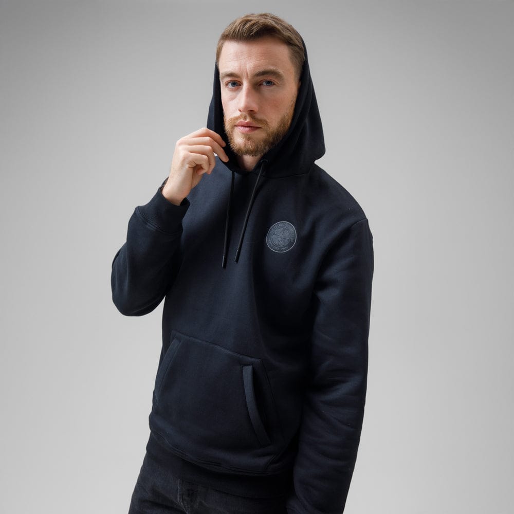 Celtic Blackout Hoodie