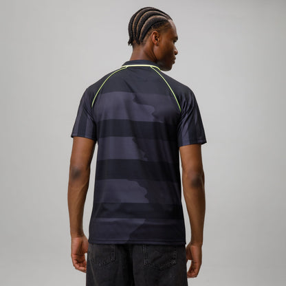 Celtic Blackout Men's 1996/97 Away Retro Jersey
