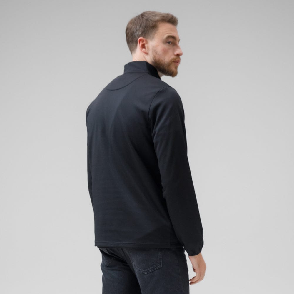 Celtic Blackout  Midlayer Quarter Zip