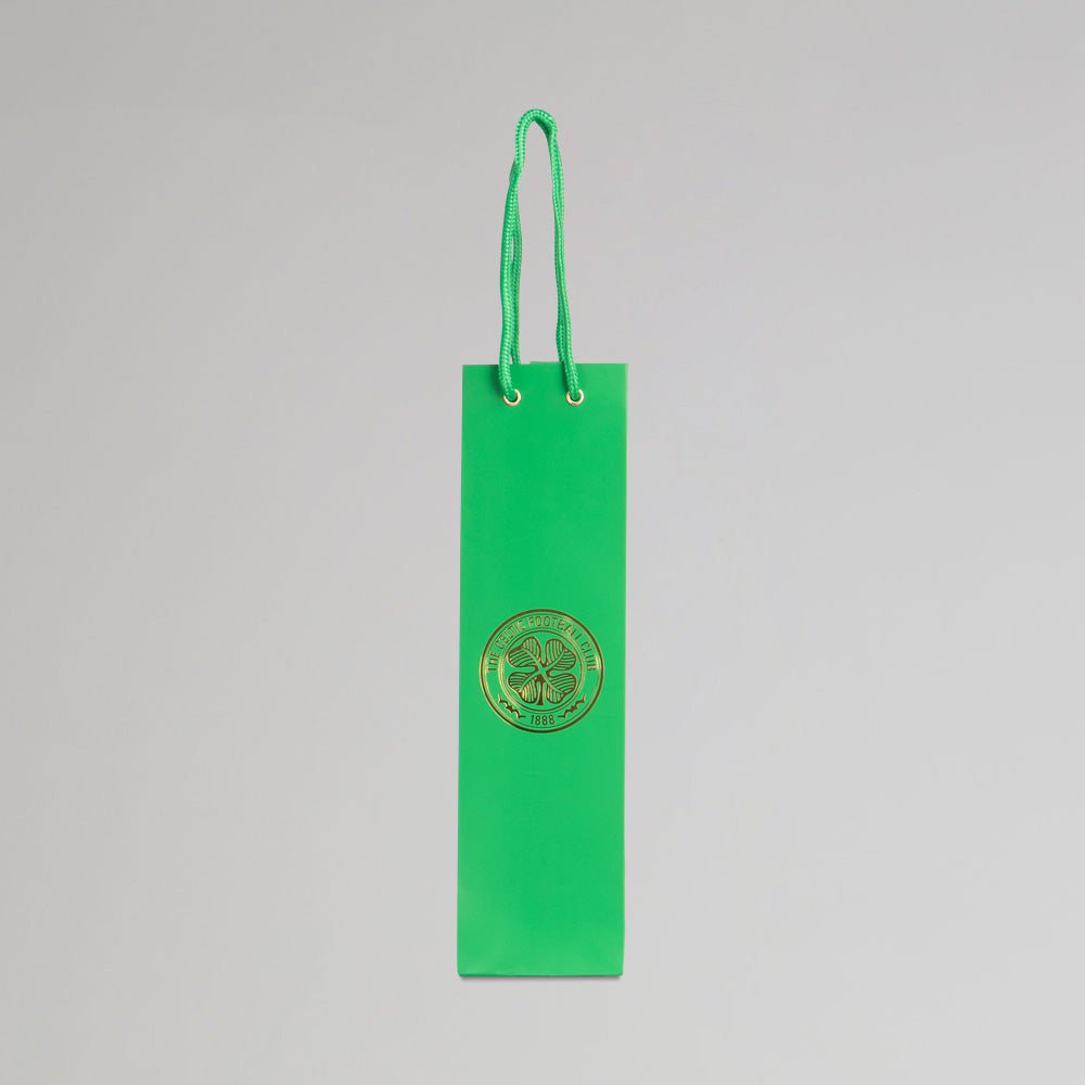 Celtic Bottle Green Gift Bag