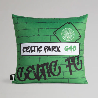 Celtic Brick Cushion
