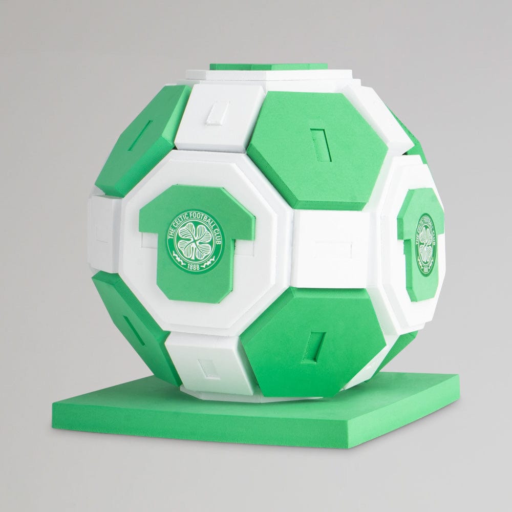 Celtic Built Foam Football