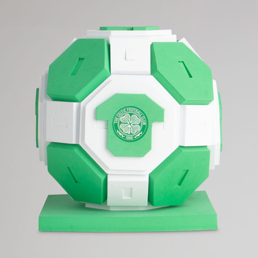 Celtic Built Foam Football