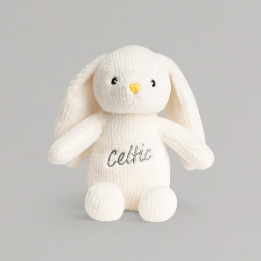 Celtic Bunny Rabbit Plush