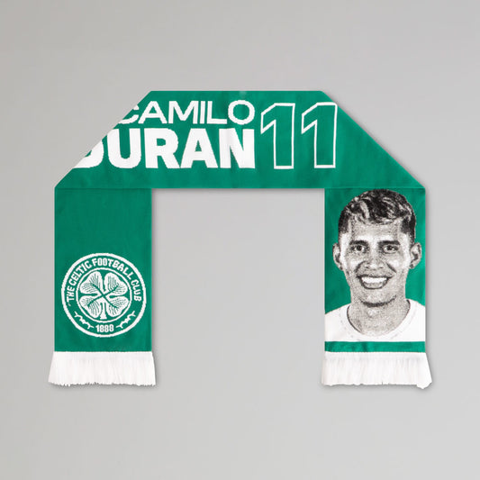Celtic Camilo Durán Scarf