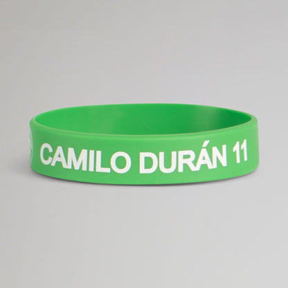 Celtic Camilo Duran Wristband