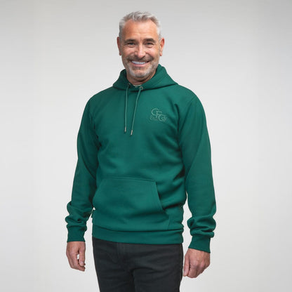 Celtic CFCoy Dark Green Hoodie