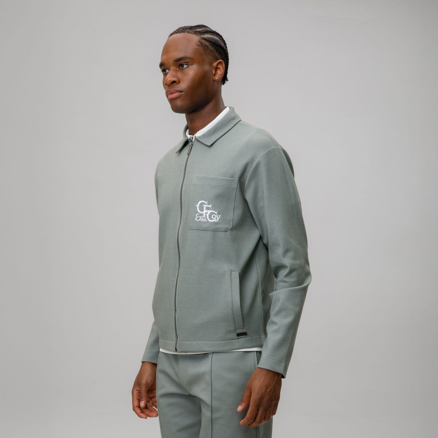 Celtic CFCoy Men's Overshirt