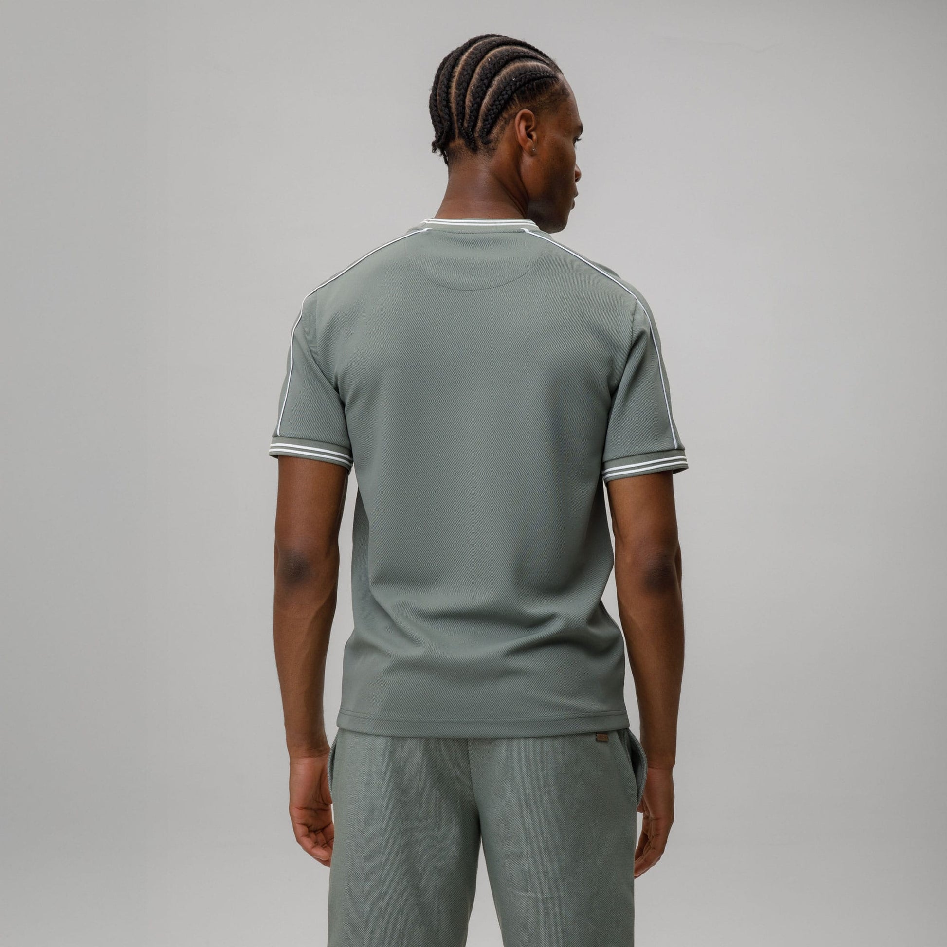 Celtic CFCoy Men's Twill T-Shirt
