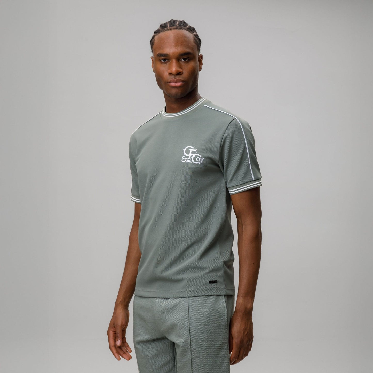 Celtic CFCoy Men's Twill T-Shirt