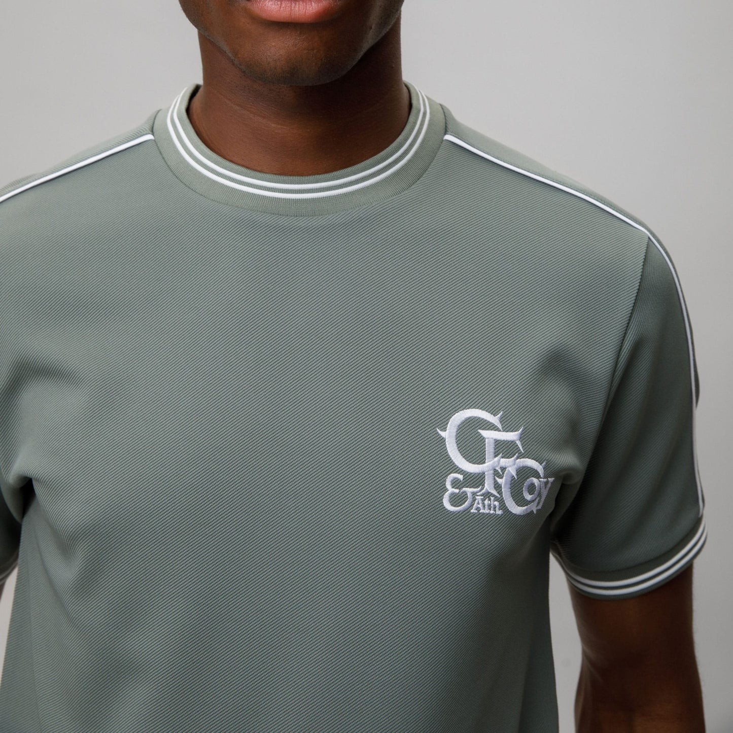 Celtic CFCoy Men's Twill T-Shirt