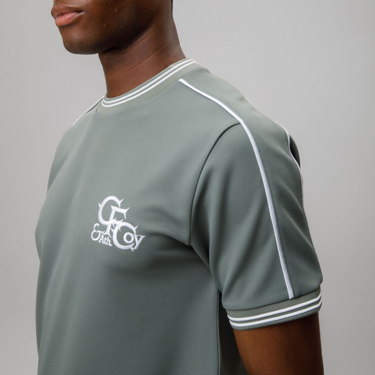 Celtic CFCoy Men's Twill T-Shirt