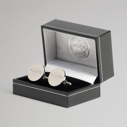 Celtic Champions Again Cufflinks