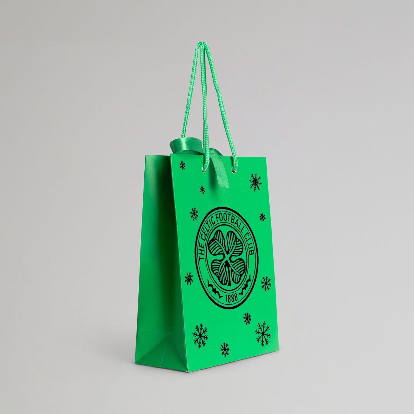 Celtic Christmas A4 Gift Bag