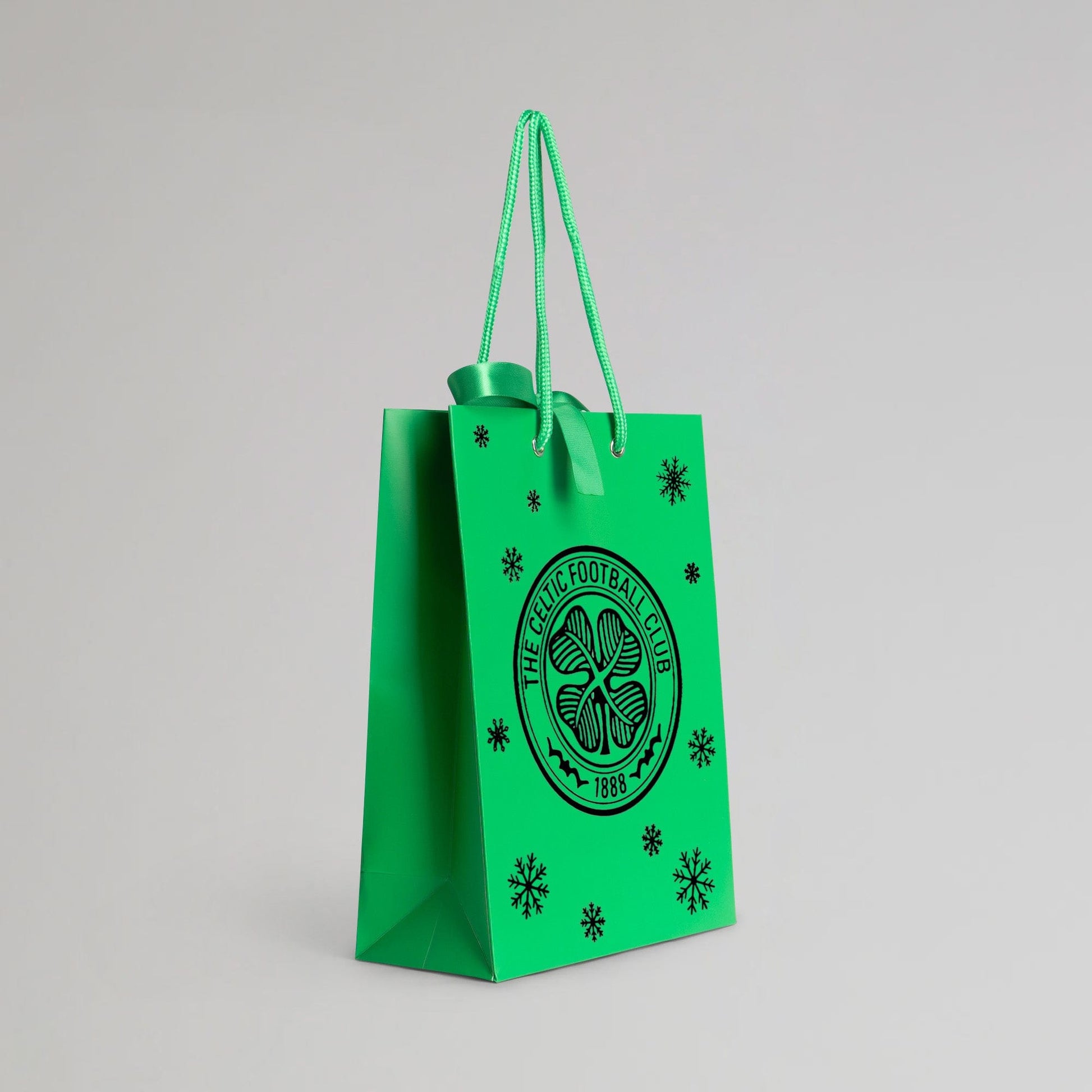 Celtic Christmas A4 Gift Bag