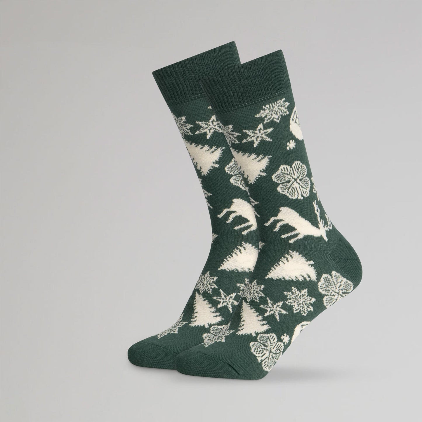 Celtic Christmas Bauble Sock