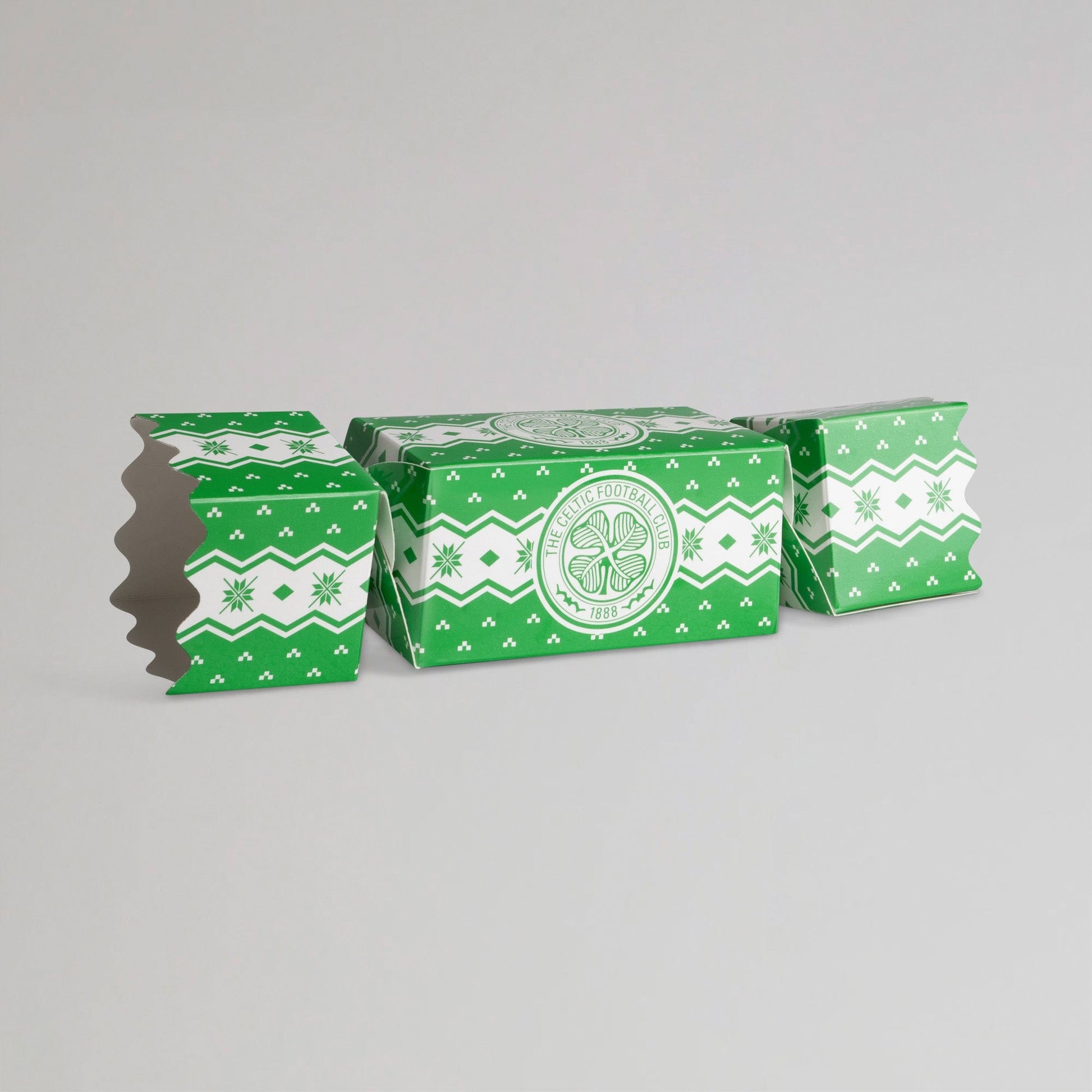 Celtic Christmas Hooped Cracker