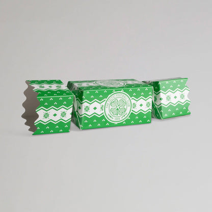 Celtic Christmas Hooped Cracker
